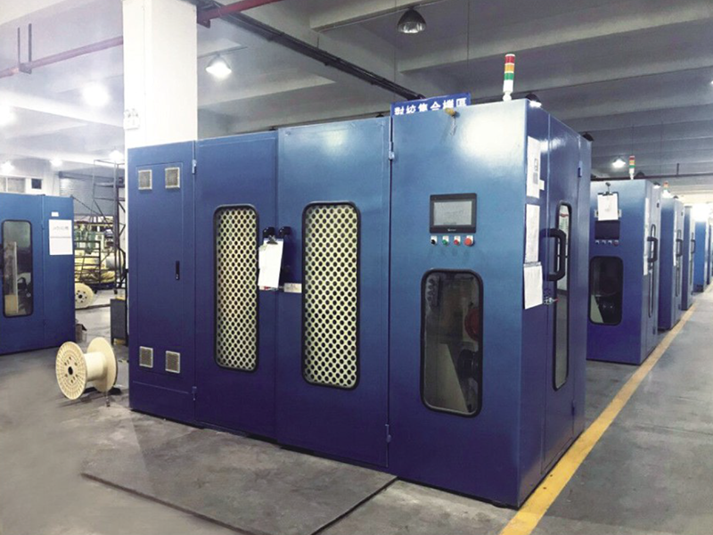 束絞機的用途及特點